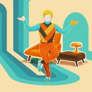 Swinging 60’s Workout (Cooldown)