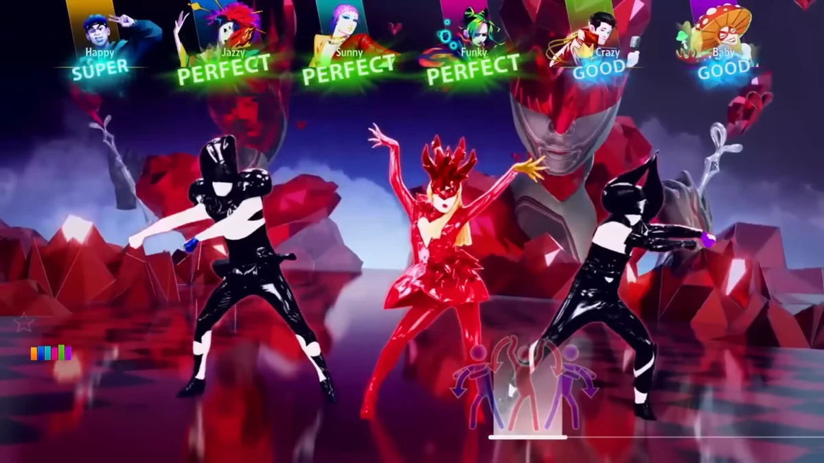 Poker Face | Just Dance Wiki | Fandom