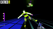 Gameplay (Fitness Dance)