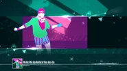Just Dance 2017 loading screen