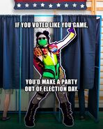 Whorun p1 us vote promo