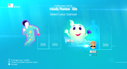 Ghostkids jd2019 coachmenu wii.png (371 KB) Just Dance 2019 coach selection screen (7th-gen)