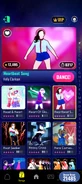 Heartbeat jdnow menu phone 2024.png (1.74 MB) Heartbeat Song on the Just Dance Now menu (2024 update, phone)