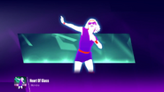 Just Dance 2018 loading screen