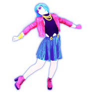 Howdeep cover albumcoach.png (480 KB) Just Dance Unlimited album coach