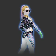 Early coach selection pose 3