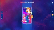 Iwannadance jd2024 coachmenu.png (1.39 MB) Just Dance 2024 Edition coach selection screen