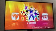 Beta Just Dance 2018 Menu (E3 build)