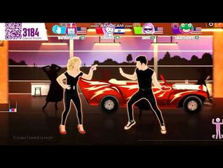 Just Dance Now Grease You're the one I want