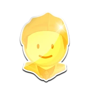 Beta golden avatar