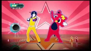 POP STAR - Just Dance Wii 2