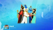 Just Dance 2018 loading screen (Kids Mode)