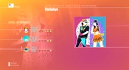 Rockabye jd2018 routinemenu.png (431 KB) Just Dance 2018 routine selection screen