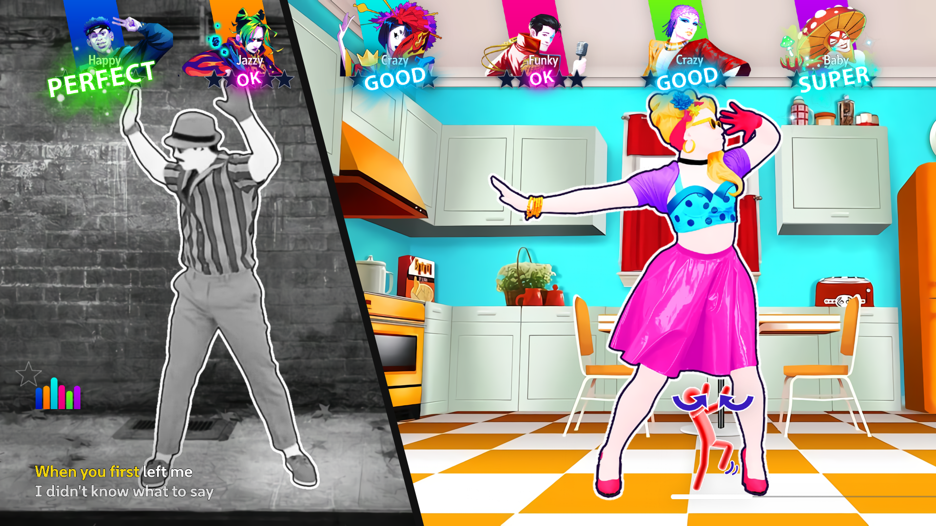 User blog:Averagejustdanceplayer21/Smile (Lily Allen song) (Fanmade  Concept) | Just Dance Wiki | Fandom