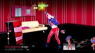 So What - Just Dance 4