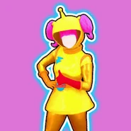 Cosmic Party (Kids Mode)
