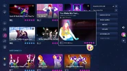 Youmakemefeeldlc jd2023 menu.png (1.67 MB) You Make Me Feel... on the Just Dance 2023 Edition menu
