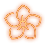 Common badge (Flower)