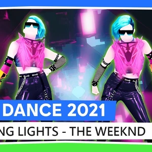 Blinding Lights Just Dance Wiki Fandom