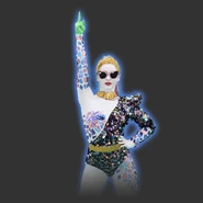 Early coach selection pose 1