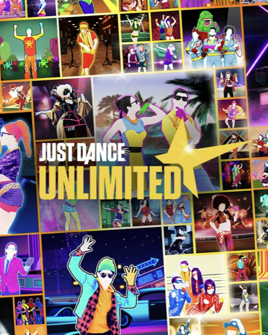 nintendo switch just dance unlimited price