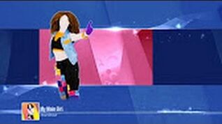 My Main Girl - Just Dance 2017