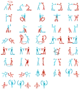 Pictograms (She Wolf (Falling To Pieces))