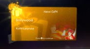 Just Dance: Greatest Hits unlock notification
