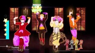 Crucified - Just Dance 2016