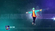 Just Dance 2016 loading screen