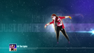 Just Dance 2016 loading screen