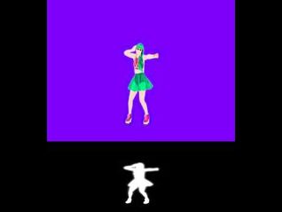Just Dance 2015 Extract - Summer