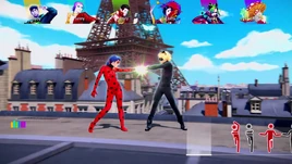 Miraculous gameplay