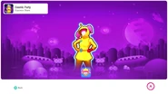 Just Dance 2020 coach selection screen (Kids Mode)