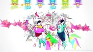 Promotional gameplay 1 (Just Dance 2016)