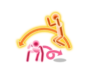 Gold Moves 3 and 4 (P2, Just Dance+)