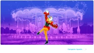 Dancemonkey jd2021 load.png (2.07 MB) Just Dance 2021 loading screen