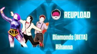 Diamonds (BETA) Just Dance 2015 Beta Mashup