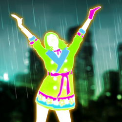 It S Raining Men Just Dance Wiki Fandom