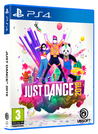 Wii u just dance 2019 online