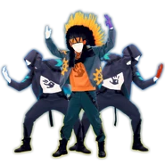 舞力全开：活力派 album coach