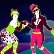 Nine in the Afternoon (Remake, pre-Just Dance+)