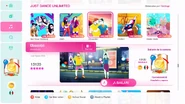 Obsesion jd2020 menu.png (1.04 MB) Obsesión on the Just Dance 2020 menu