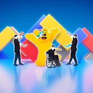 Collaboration with BBC Children in Need