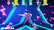 Promotional gameplay 1 (Just Dance 2016)