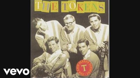 The Tokens - The Lion Sleeps Tonight (Wimoweh)