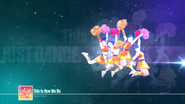 Thisishow jd2016 load.png (446 KB) Just Dance 2016 loading screen (Classic)