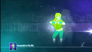 Just Dance 2016 loading screen