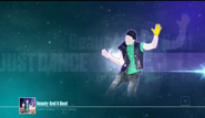 Just Dance 2016 loading screen