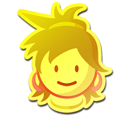 Unused golden avatar